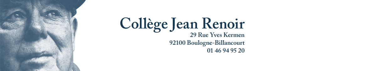 Collège Jean Renoir – Boulogne-Billancourt